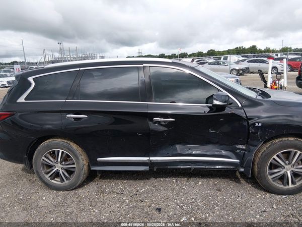 2018 INFINITI QX60