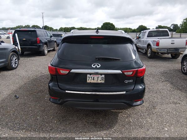 2018 INFINITI QX60