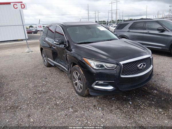 2018 INFINITI QX60