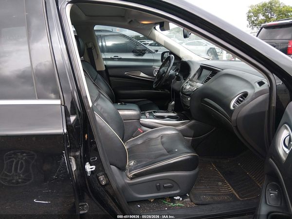 2018 INFINITI QX60