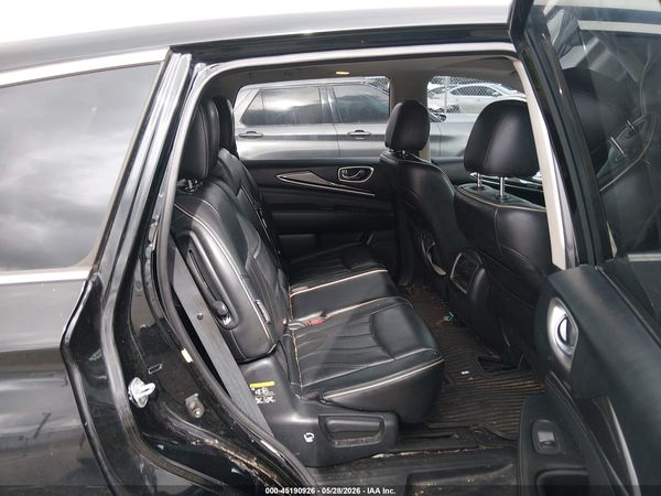 2018 INFINITI QX60