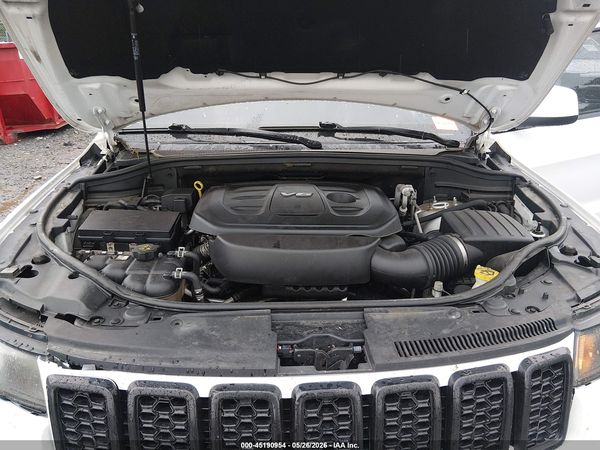 2017 JEEP GRAND CHEROKEE ALTITUDE 4X4