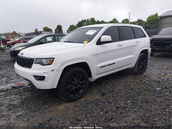 2017 JEEP GRAND CHEROKEE ALTITUDE 4X4