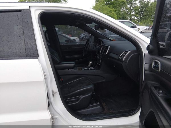 2017 JEEP GRAND CHEROKEE ALTITUDE 4X4