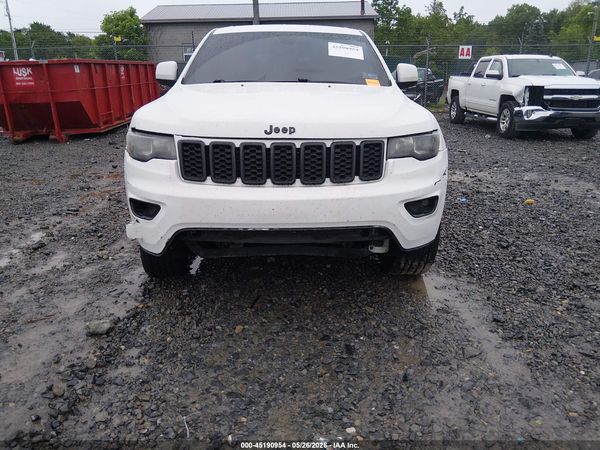 2017 JEEP GRAND CHEROKEE ALTITUDE 4X4