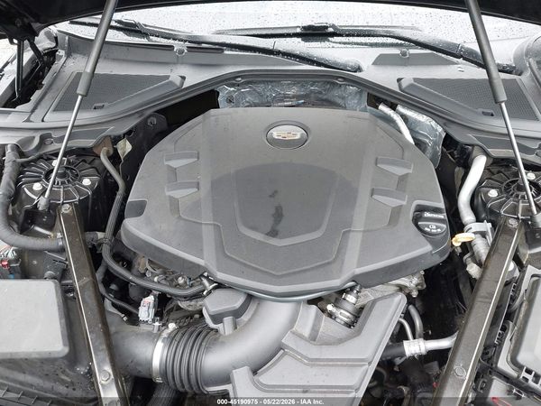 2019 CADILLAC CT6 PREMIUM LUXURY