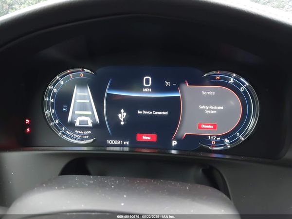 2019 CADILLAC CT6
