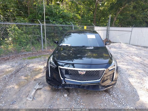 2019 CADILLAC CT6 PREMIUM LUXURY