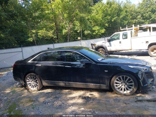 2019 CADILLAC CT6 PREMIUM LUXURY