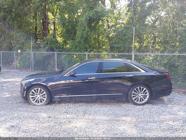 2019 CADILLAC CT6 PREMIUM LUXURY