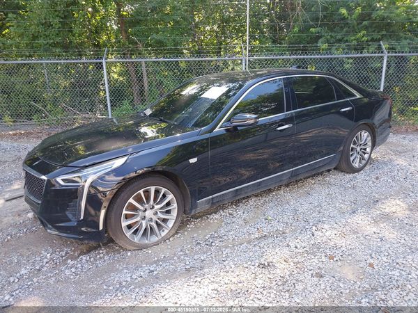 2019 CADILLAC CT6 PREMIUM LUXURY