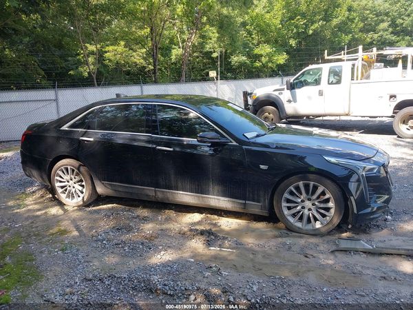 2019 CADILLAC CT6 PREMIUM LUXURY