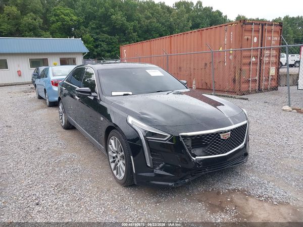 2019 CADILLAC CT6 PREMIUM LUXURY