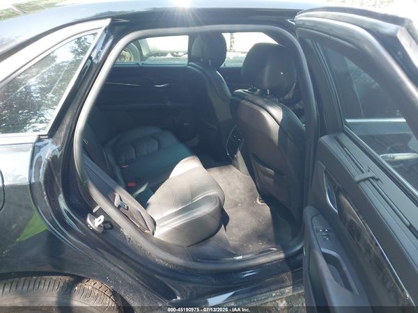 2019 CADILLAC CT6 PREMIUM LUXURY