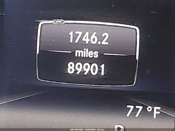 2017 INFINITI QX30 LUXURY/PREMIUM