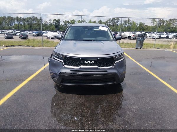 2022 KIA SORENTO LX
