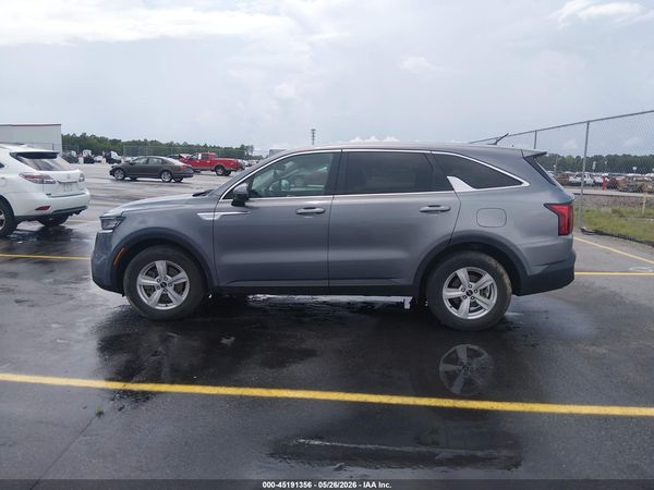 2022 KIA SORENTO LX
