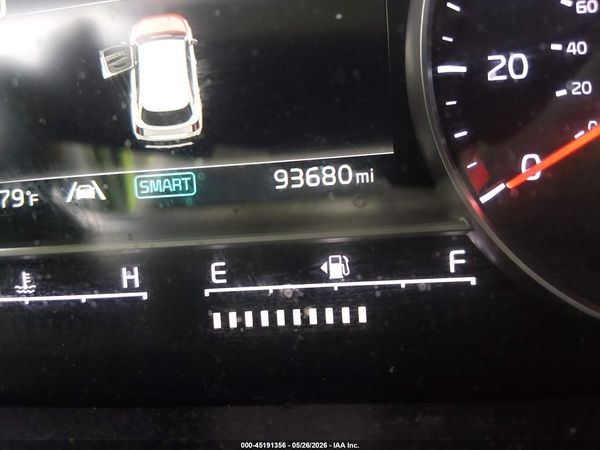 2022 KIA SORENTO LX