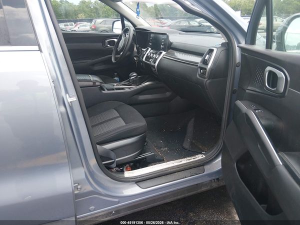2022 KIA SORENTO LX