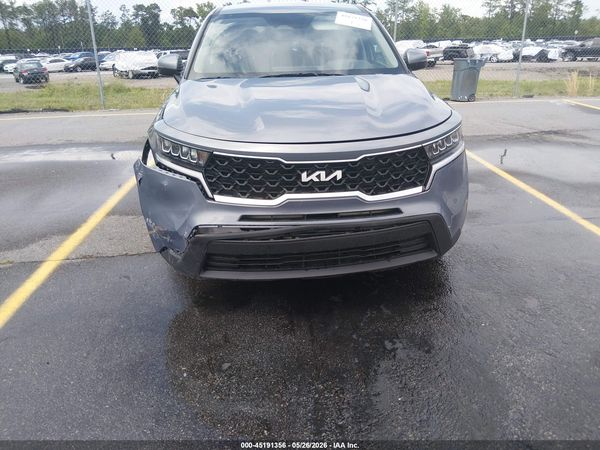 2022 KIA SORENTO LX
