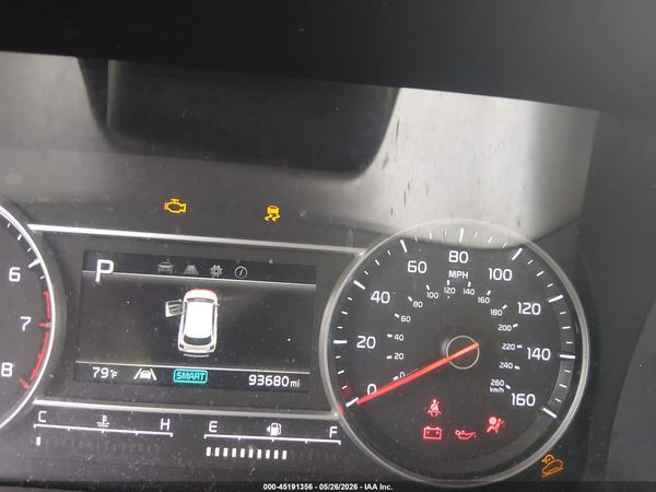 2022 KIA SORENTO LX