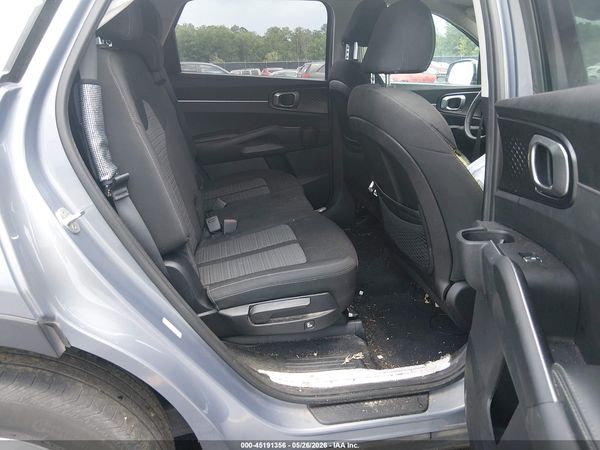 2022 KIA SORENTO LX