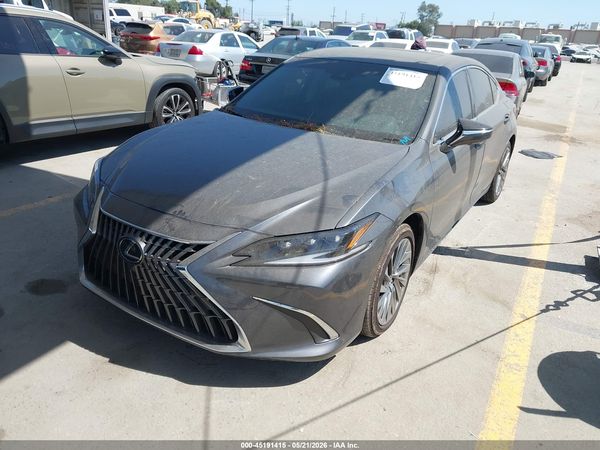 2025 LEXUS ES 300H LUXURY