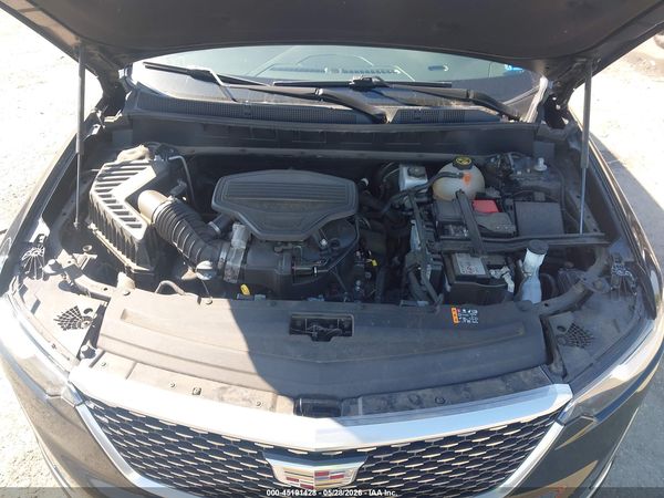 2022 CADILLAC XT6 FWD PREMIUM LUXURY