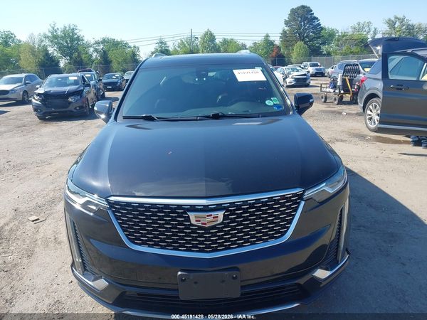2022 CADILLAC XT6 FWD PREMIUM LUXURY
