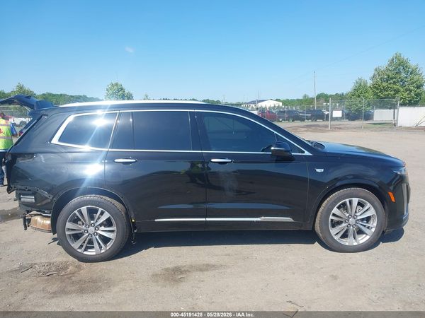 2022 CADILLAC XT6 FWD PREMIUM LUXURY