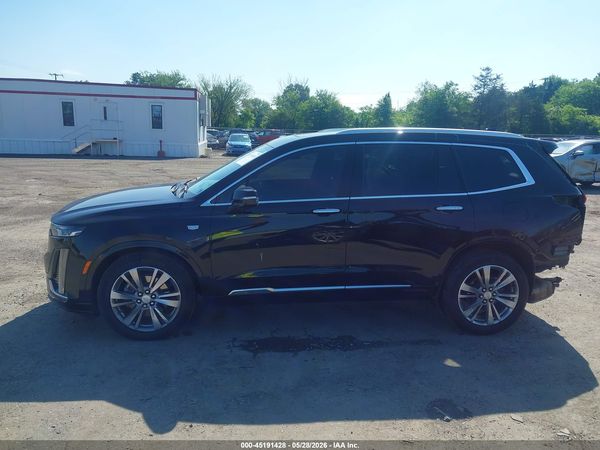 2022 CADILLAC XT6 FWD PREMIUM LUXURY