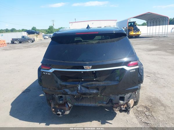 2022 CADILLAC XT6 FWD PREMIUM LUXURY