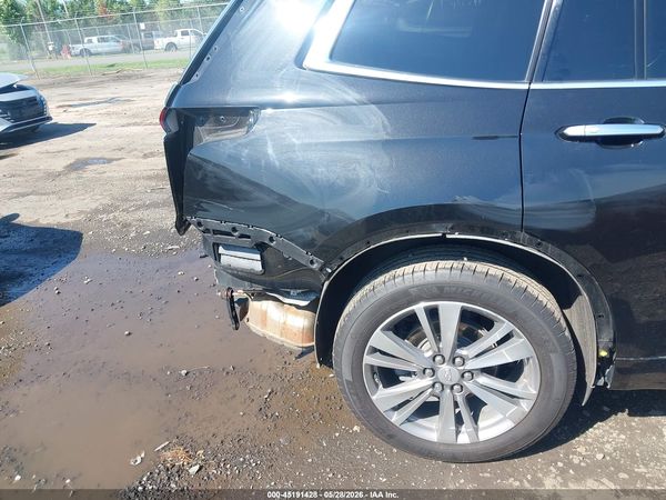 2022 CADILLAC XT6 FWD PREMIUM LUXURY