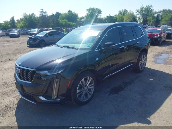 2022 CADILLAC XT6 FWD PREMIUM LUXURY