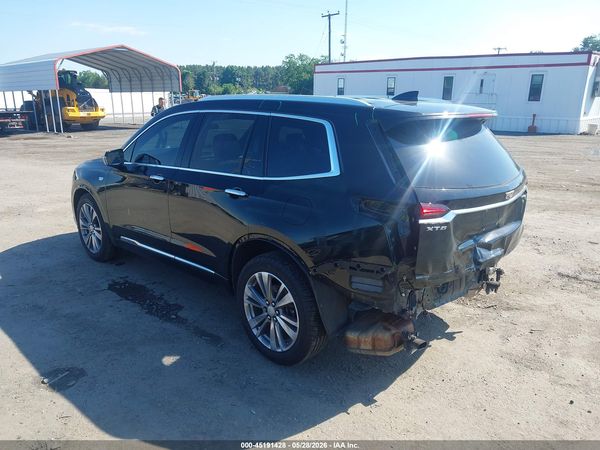 2022 CADILLAC XT6 FWD PREMIUM LUXURY
