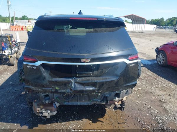 2022 CADILLAC XT6 FWD PREMIUM LUXURY