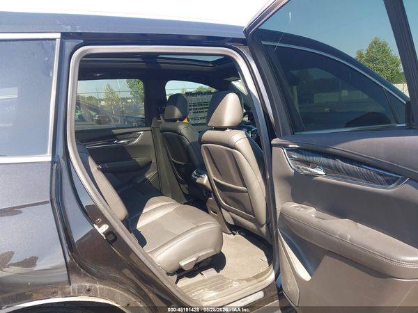 2022 CADILLAC XT6 FWD PREMIUM LUXURY