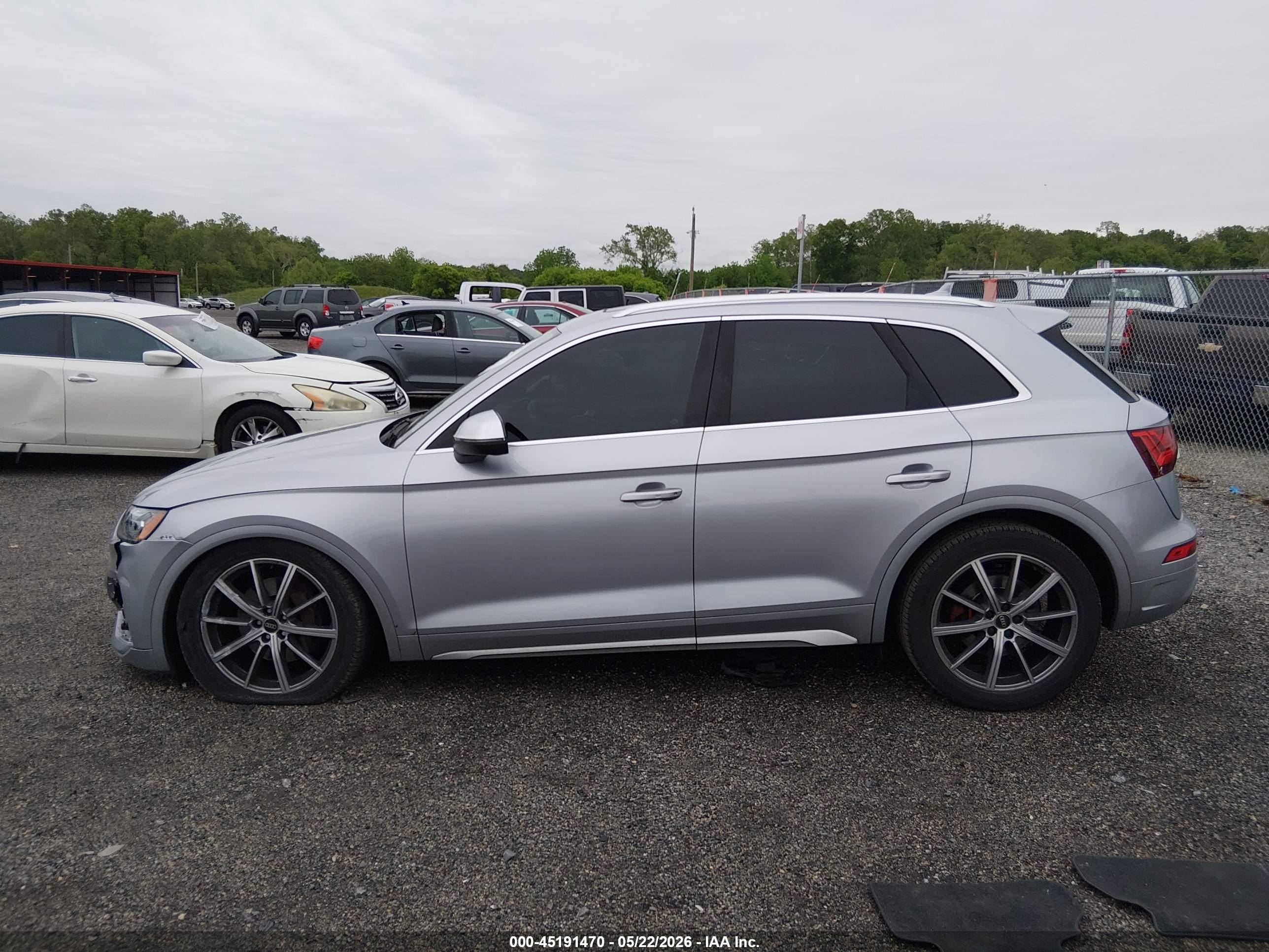 2023 AUDI SQ5