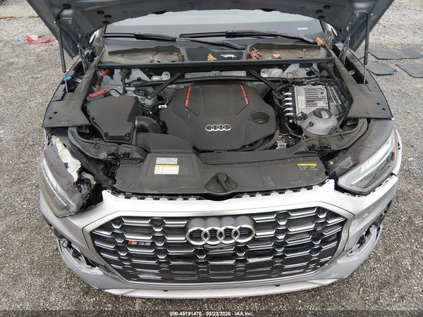 2023 AUDI SQ5