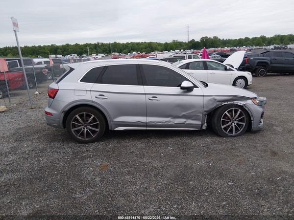 2023 AUDI SQ5