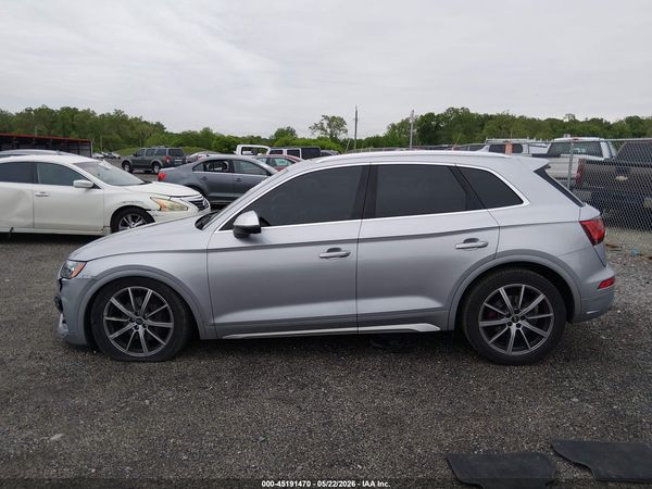 2023 AUDI SQ5