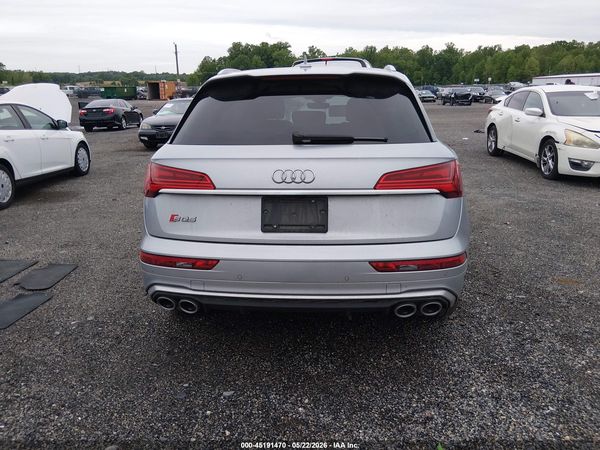 2023 AUDI SQ5