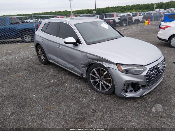 2023 AUDI SQ5