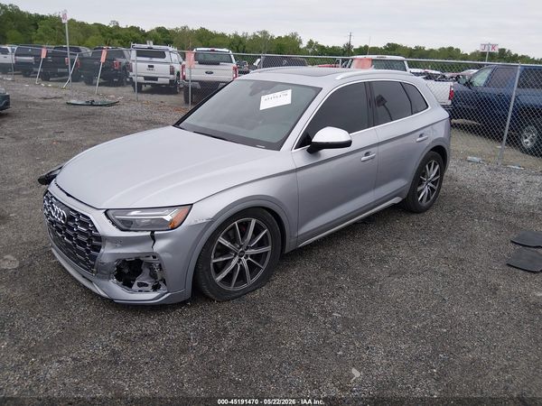 2023 AUDI SQ5