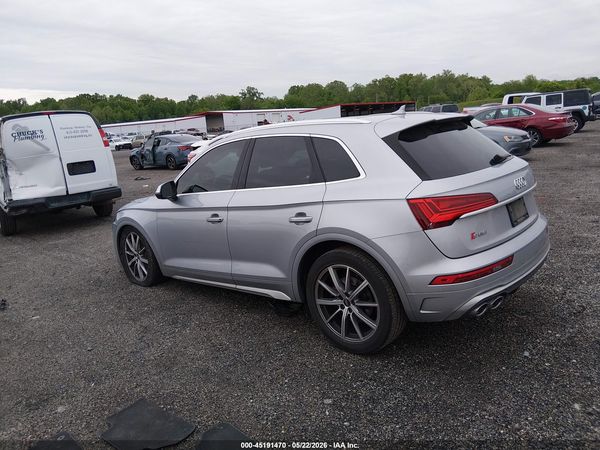 2023 AUDI SQ5