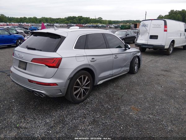 2023 AUDI SQ5