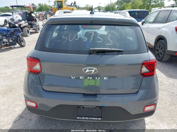 2023 HYUNDAI VENUE SEL