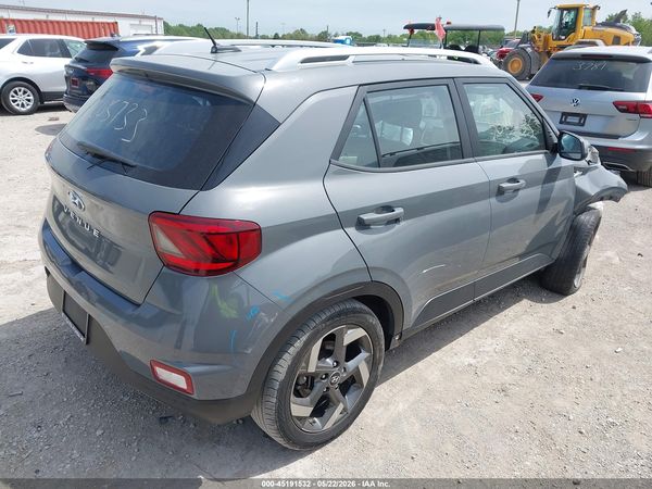 2023 HYUNDAI VENUE SEL