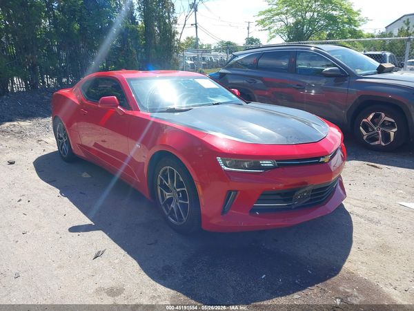 2017 CHEVROLET CAMARO 1LT — I1