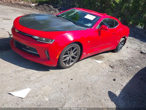 2017 CHEVROLET CAMARO — I2